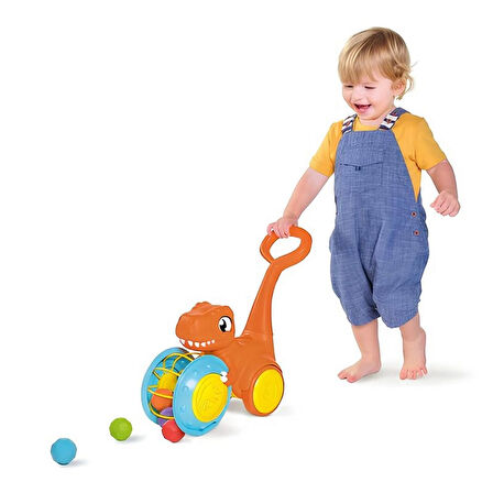 Kız Erkek Çocuk Oyuncak Yakala Topla T-Rex Kız Erkek Çocuk Oyuncak Eğitici Eğlenceli Oyuncak