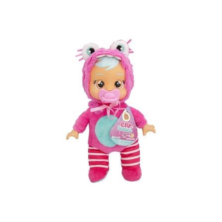 Kız Erkek Çocuk Oyuncak CYB62000 Cry Babies Stars Monster Yumuş Bebek - 911444 Kız Erkek Çocuk Oyunc