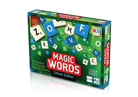 Kız Erkek Çocuk Oyuncak Magıc Words Kelime Üretme Oyunu Kız Erkek Çocuk Oyuncak Eğitici Eğlenceli Oy