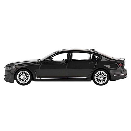 Kız Erkek Çocuk Oyuncak Mini Gt 1:64 BMW Alpina B7 xDrive Dravit Grey Metallic Kız Erkek Çocuk Oyunc