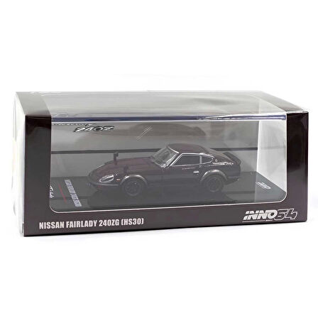Kız Erkek Çocuk Oyuncak Inno 1:64 Nissan Fairlady 240ZG Kız Erkek Çocuk Oyuncak Eğitici Eğlenceli Oy