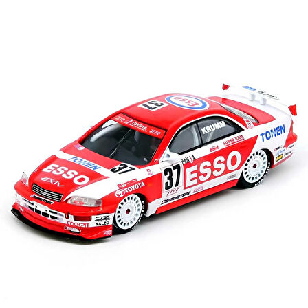 Kız Erkek Çocuk Oyuncak Inno 1:64 Toyota Corona ExiV JTCC 1995 Boxset Collection Kız Erkek Çocuk Oyu