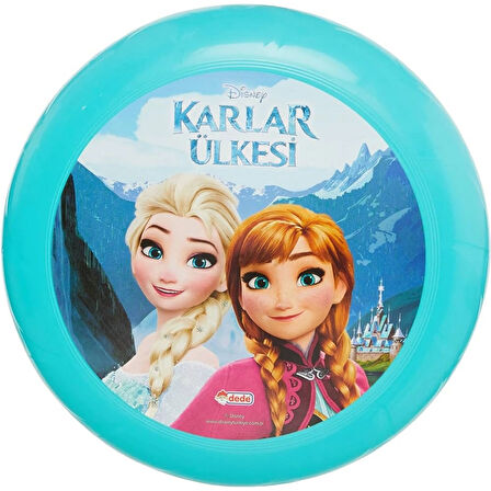 Kız Erkek Çocuk Oyuncak Frozen Frizbi Kız Erkek Çocuk Oyuncak Eğitici Eğlenceli Oyuncak