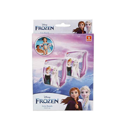 Kız Erkek Çocuk Oyuncak S00016924 Frozen Şişme Kolluk 2-6 Yaş Kız Erkek Çocuk Oyuncak Eğitici Eğlenc