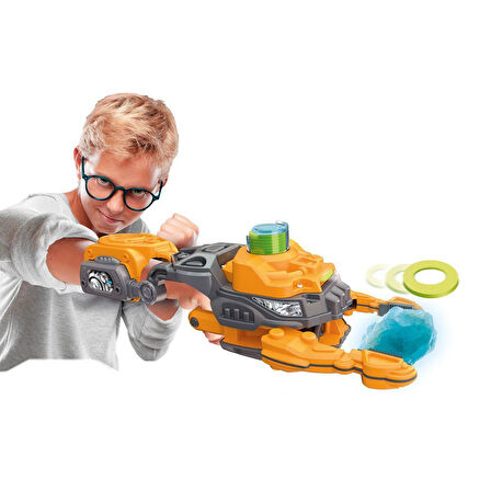 Kız Erkek Çocuk Oyuncak 75086TR Robotik Laboratuvarı - Siber Robot Kol +8 yaş Kız Erkek Çocuk Oyunca