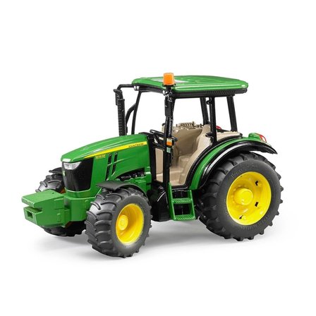Kız Erkek Çocuk Oyuncak John Deere 5115M Traktör Kız Erkek Çocuk Oyuncak Eğitici Eğlenceli Oyuncak