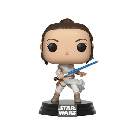 Kız Erkek Çocuk Oyuncak Funko POP!: Rise of Skywalker Rey 39882 Kız Erkek Çocuk Oyuncak Eğitici Eğle