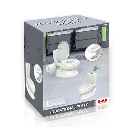 Kız Erkek Çocuk Oyuncak 7051 Eğitici Lazımlık -Dolu Kız Erkek Çocuk Oyuncak Eğitici Eğlenceli Oyunca