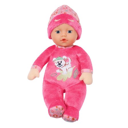 Kız Erkek Çocuk Oyuncak 833674 Baby Born Uykucu Bebek - Pembe - 30cm Kız Erkek Çocuk Oyuncak Eğitici