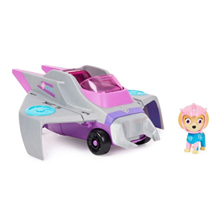 Kız Erkek Çocuk Oyuncak Paw Patrol Aqua Pups Temalı Araçlar Kız Erkek Çocuk Oyuncak Eğitici Eğlencel