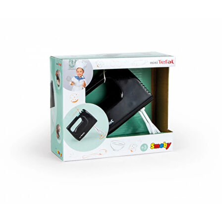 Kız Erkek Çocuk Oyuncak Smoby Tefal Whish Express Kız Erkek Çocuk Oyuncak Eğitici Eğlenceli Oyuncak