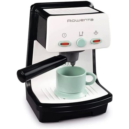 Kız Erkek Çocuk Oyuncak Smoby Rowenta Oyuncak Espresso Makinesi Kız Erkek Çocuk Oyuncak Eğitici Eğle