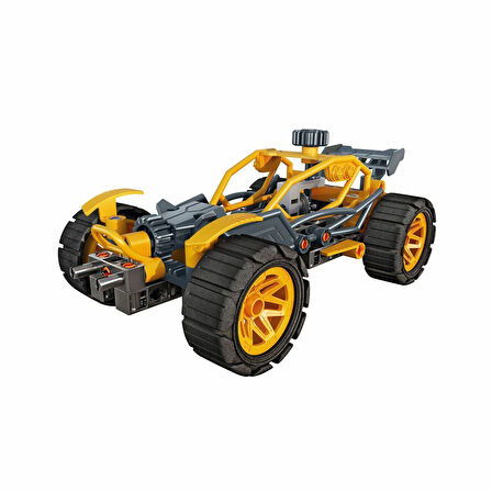 Kız Erkek Çocuk Oyuncak 75077TR Mekanik Laboratuvarı - Buggy ve Quad +8 yaş Kız Erkek Çocuk Oyuncak