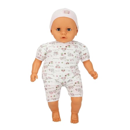 Kız Erkek Çocuk Oyuncak 1060012 Denis Bebek 60cm -Sunman Kız Erkek Çocuk Oyuncak Eğitici Eğlenceli O