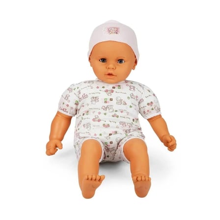 Kız Erkek Çocuk Oyuncak 1060012 Denis Bebek 60cm -Sunman Kız Erkek Çocuk Oyuncak Eğitici Eğlenceli O