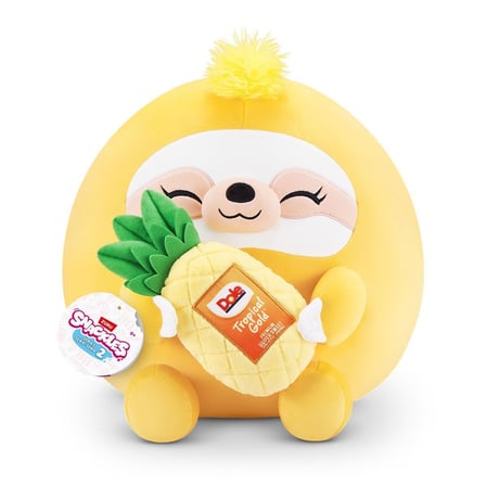 Kız Erkek Çocuk Oyuncak 5UA04000 Snackles Aburcubur Peluş 20cm - 1adet Fiyatıdır Kız Erkek Çocuk Oyu