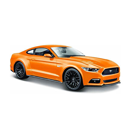 Kız Erkek Çocuk Oyuncak 31508 1:24 015 Ford Mustang GT -Necotoys Kız Erkek Çocuk Oyuncak Eğitici Eğl