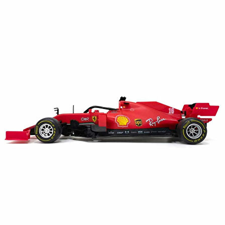 Kız Erkek Çocuk Oyuncak 31961 Ferrari SF1000 Uzaktan Kumandalı Model Araç Montaj Kiti 1:16 Kız Erkek