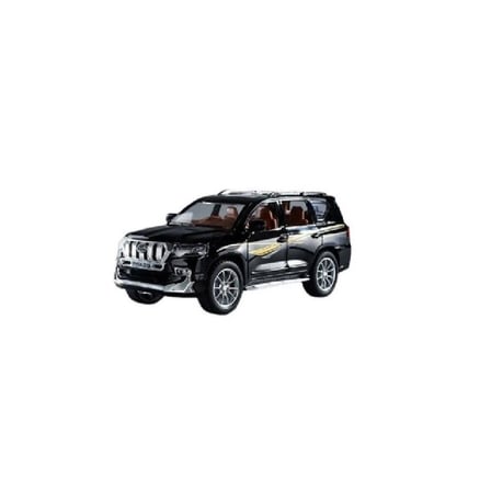 Kız Erkek Çocuk Oyuncak SR-2402A Çek Bırak 1:24 Sesli Işıklı Metal Jeep Tyt -1adet fiyatıdır Kız Erk