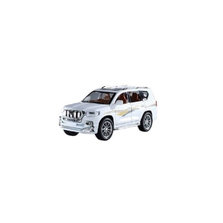 Kız Erkek Çocuk Oyuncak SR-2402A Çek Bırak 1:24 Sesli Işıklı Metal Jeep Tyt -1adet fiyatıdır Kız Erk