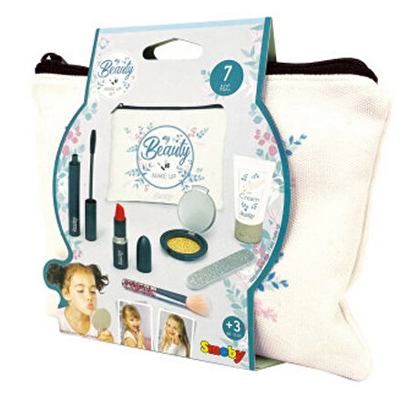 Kız Erkek Çocuk Oyuncak Smoby My Beauty Make Up Set 320150 Kız Erkek Çocuk Oyuncak Eğitici Eğlenceli