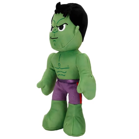 Kız Erkek Çocuk Oyuncak Core Hulk Peluş 25cm Kız Erkek Çocuk Oyuncak Eğitici Eğlenceli Oyuncak