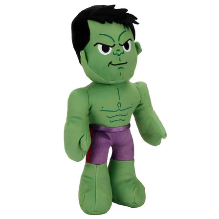 Kız Erkek Çocuk Oyuncak Core Hulk Peluş 25cm Kız Erkek Çocuk Oyuncak Eğitici Eğlenceli Oyuncak