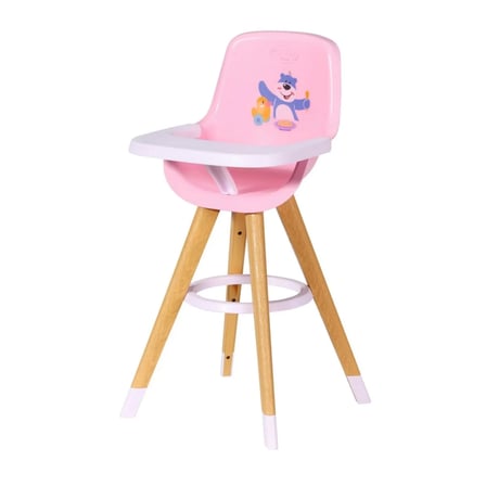 Kız Erkek Çocuk Oyuncak Baby Born Highchair Kız Erkek Çocuk Oyuncak Eğitici Eğlenceli Oyuncak