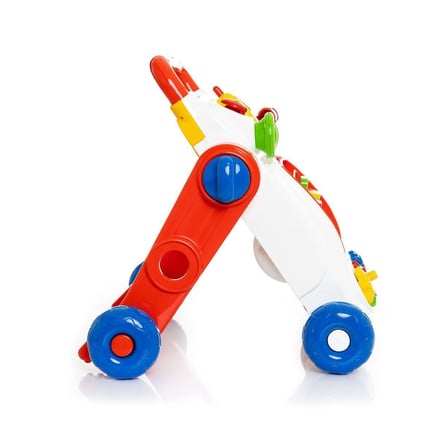 Kız Erkek Çocuk Oyuncak URT029-001 Babycim İlk Adım Arabam -Birliktoys Kız Erkek Çocuk Oyuncak Eğiti