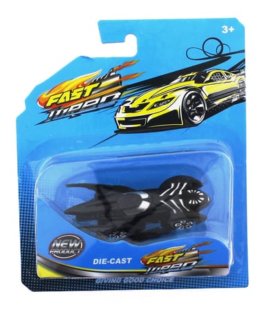 Kız Erkek Çocuk Oyuncak Die Cast Kanatlı Yarasa Araba 1:64 Kız Erkek Çocuk Oyuncak Eğitici Eğlenceli