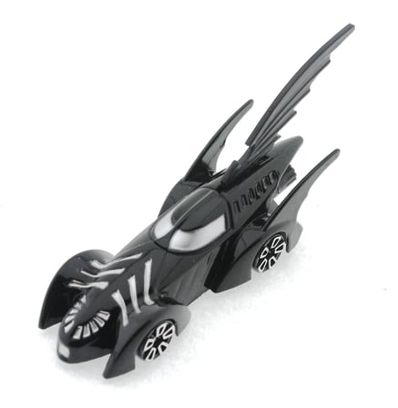 Kız Erkek Çocuk Oyuncak Die Cast Kanatlı Yarasa Araba 1:64 Kız Erkek Çocuk Oyuncak Eğitici Eğlenceli