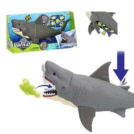 Kız Erkek Çocuk Oyuncak Wild Quest Büyük Köpekbalığı - 84221 Kız Erkek Çocuk Oyuncak Eğitici Eğlence