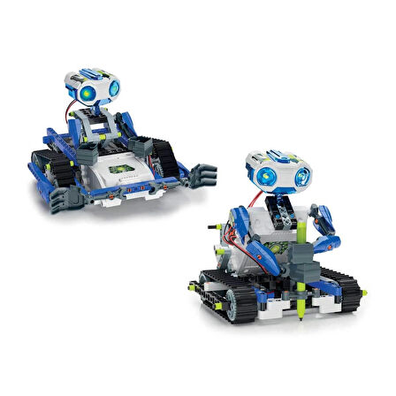 Kız Erkek Çocuk Oyuncak Bilim Seti Robomaker Start Kız Erkek Çocuk Oyuncak Eğitici Eğlenceli Oyuncak