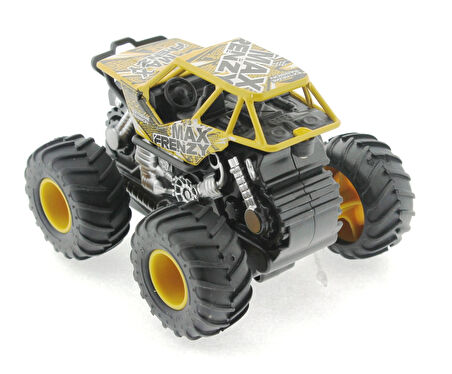 Kız Erkek Çocuk Oyuncak Die Cast Off Road Max Frenzy Kız Erkek Çocuk Oyuncak Eğitici Eğlenceli Oyunc