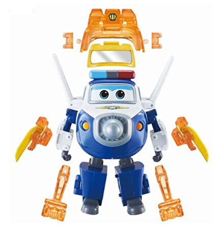 Kız Erkek Çocuk Oyuncak Harika Kanatlar Dönüşen Paul ve Super Animal Ball Kız Erkek Çocuk Oyuncak Eğ