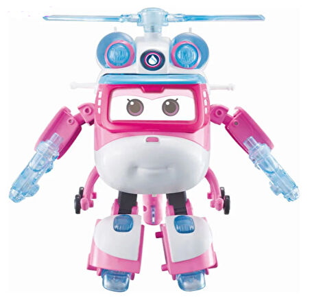 Kız Erkek Çocuk Oyuncak Harika Kanatlar Deluxe Dönüşen Water Dizzy Kız Erkek Çocuk Oyuncak Eğitici E