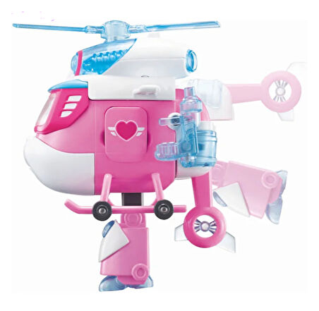 Kız Erkek Çocuk Oyuncak Harika Kanatlar Deluxe Dönüşen Water Dizzy Kız Erkek Çocuk Oyuncak Eğitici E