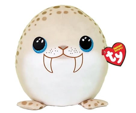Kız Erkek Çocuk Oyuncak Ty Squishy Beanies Yastık Mors Trofers 26cm Kız Erkek Çocuk Oyuncak Eğitici