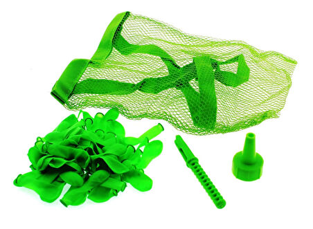 Kız Erkek Çocuk Oyuncak Yeşil Su Balonu YG12U Kız Erkek Çocuk Oyuncak Eğitici Eğlenceli Oyuncak