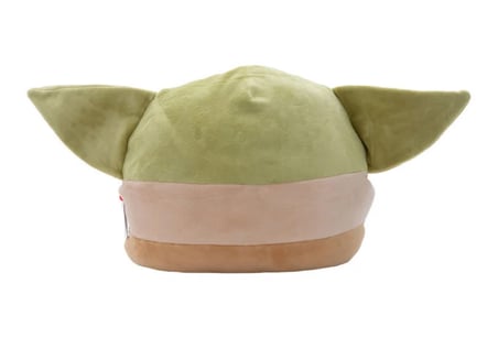 Kız Erkek Çocuk Oyuncak Ty Squishy Beanies Yastık Jedi Grogu 36cm Kız Erkek Çocuk Oyuncak Eğitici Eğ