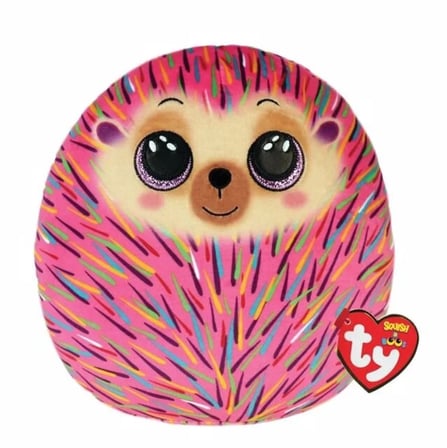 Kız Erkek Çocuk Oyuncak Ty Squishy Beanies Yastık Kirpi Hildee 36cm Kız Erkek Çocuk Oyuncak Eğitici