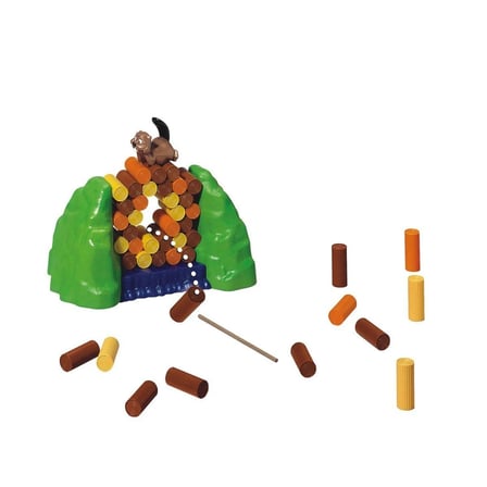 Kız Erkek Çocuk Oyuncak 221479 Ravensburger, Geveze Sincap / 4-99 yaş Kız Erkek Çocuk Oyuncak Eğitic