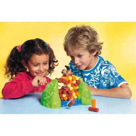 Kız Erkek Çocuk Oyuncak 221479 Ravensburger, Geveze Sincap / 4-99 yaş Kız Erkek Çocuk Oyuncak Eğitic