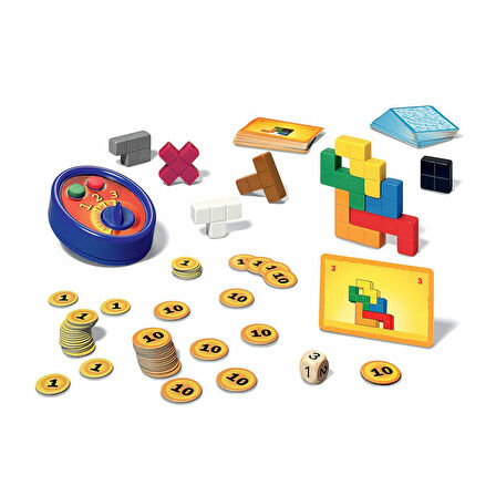 Kız Erkek Çocuk Oyuncak 265565 Ravensburger, Make 'N' Break Extreme / +8 yaş Kız Erkek Çocuk Oyuncak