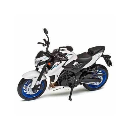 Kız Erkek Çocuk Oyuncak MAY 39348 1:18 Suzuki GSX-S750 Motosiklet Kız Erkek Çocuk Oyuncak Eğitici Eğ