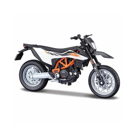 Kız Erkek Çocuk Oyuncak MAY 39349 1:18 KTM 690 SMC R Motosiklet -Necotoys Kız Erkek Çocuk Oyuncak Eğ