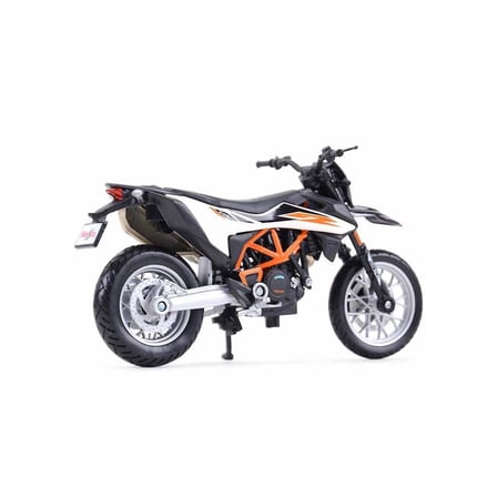 Kız Erkek Çocuk Oyuncak MAY 39349 1:18 KTM 690 SMC R Motosiklet -Necotoys Kız Erkek Çocuk Oyuncak Eğ