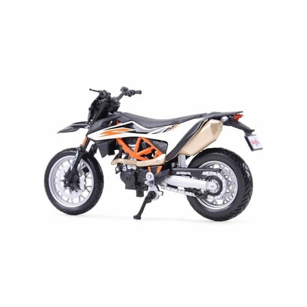 Kız Erkek Çocuk Oyuncak MAY 39349 1:18 KTM 690 SMC R Motosiklet -Necotoys Kız Erkek Çocuk Oyuncak Eğ