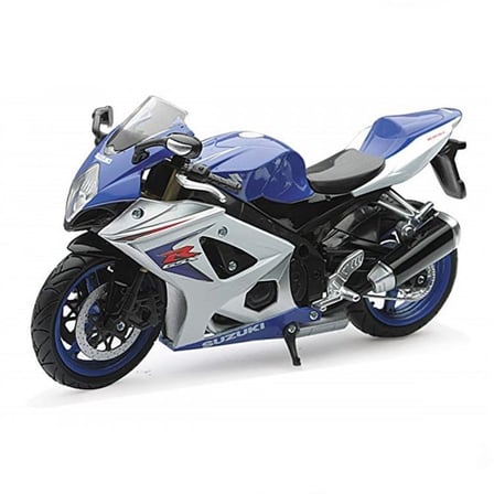 Kız Erkek Çocuk Oyuncak Sunman 1:12 Suzuki GSX R1000 2008 Kız Erkek Çocuk Oyuncak Eğitici Eğlenceli