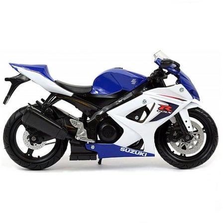 Kız Erkek Çocuk Oyuncak Sunman 1:12 Suzuki GSX R1000 2008 Kız Erkek Çocuk Oyuncak Eğitici Eğlenceli